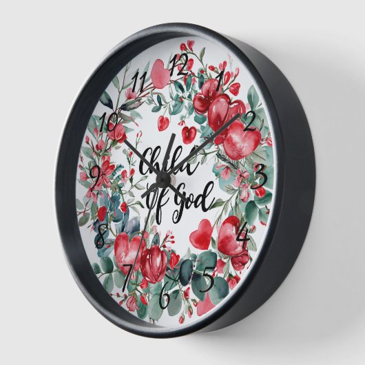 Kind Gottes Uhr (Winkel)