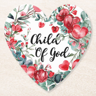 Kind Gottes Untersetzer