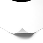 Kind Herzen, kraftvolle Geister, tapfere Geister v Poster (Ecke)