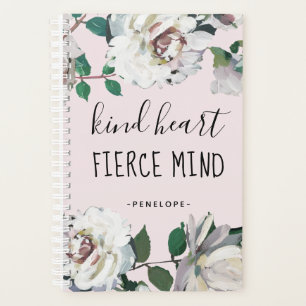 Kind Herzmuskel Mind Wasserfarbe Blumenplaner Planer