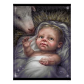 Kind im Manager Poster (Vorderseite)