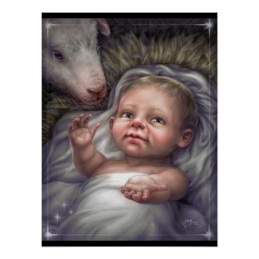 Kind im Manager Poster (Vorderseite)