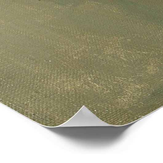 Kind in einem Strohhut, 1886 von Mary Cassatt Poster (Ecke)