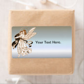 Kind in Engelswaffen (Insitu)