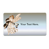 Kind in Engelswaffen (Vorne)