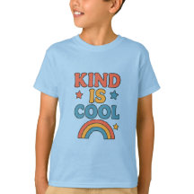 Kind ist Cooles T-Shirt für Kinder