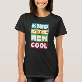 Kind ist das Neue Cool - ein Retro-Kindheit T-Shirt