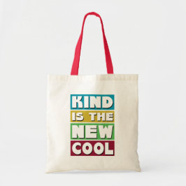 Kind ist das Neue Cool - ein Retro-Kindheit Tragetasche