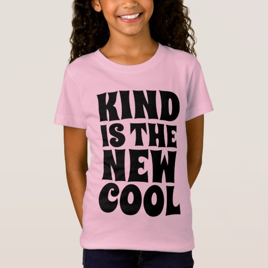 KIND IST DER NEUE COOLE Kids-T - Shirt (Vorderseite)