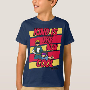 Kind ist der neue Coole Mr. Sean und Rodney T - Sh T-Shirt