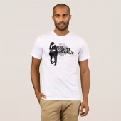 Kind kämpft Gnarly | junge Liebe T-Shirt (Vorne ganz)