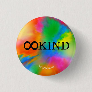 ∞KIND Knopf Button