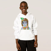 Kind Krishna Sweatshirt (Vorne ganz)