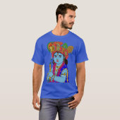 Kind Krishna T-Shirt (Vorne ganz)