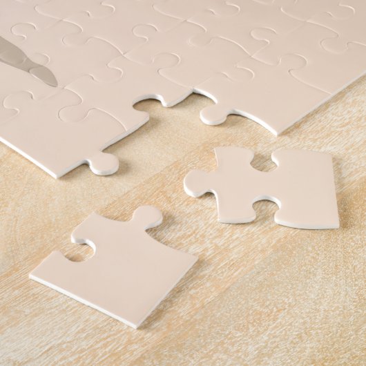 Kind mit Keffiyeh Palästina-Flagge und Olivenbaum Puzzle (Seite)