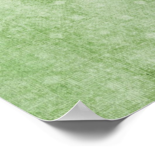 Kind mit Molsen Poster (Ecke)