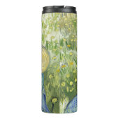 Kind mit Orange, Vincent Van Gogh Thermosbecher (Rückseite)