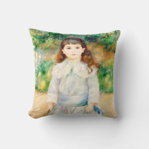 Kind mit Peitsche Auguste Renoir Kissen