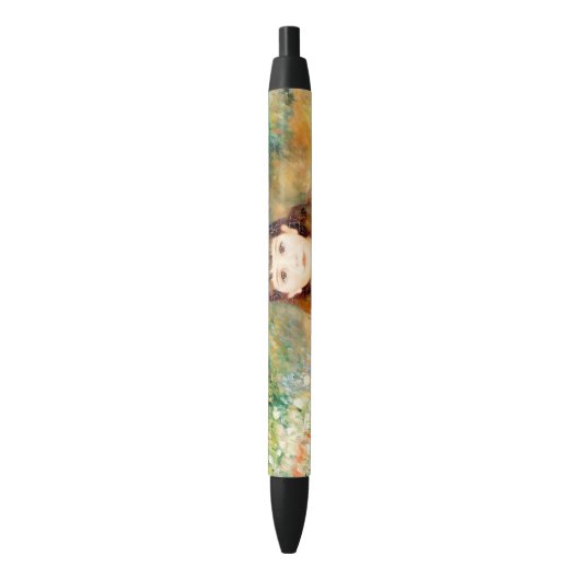 Kind mit Peitsche Auguste Renoir Kugelschreiber (Vorderseite Vertikal)