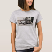 Kind mit Puppe, C1895 T-Shirt (Vorderseite)