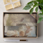 Kind mit Teddy Bären 2 Dekoupage Paper Seidenpapier (Geschenk)