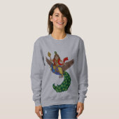 Kind Murugan Sweatshirt (Vorne ganz)