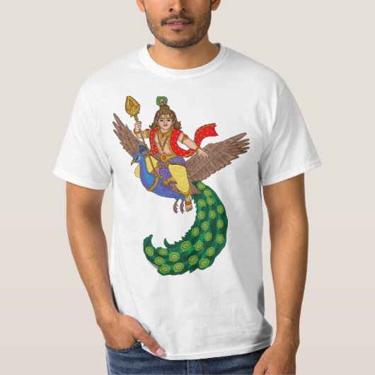 Kind Murugan T-Shirt (Vorderseite)