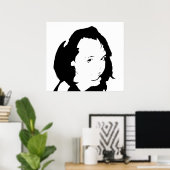 Kind Poster (Heimbüro)