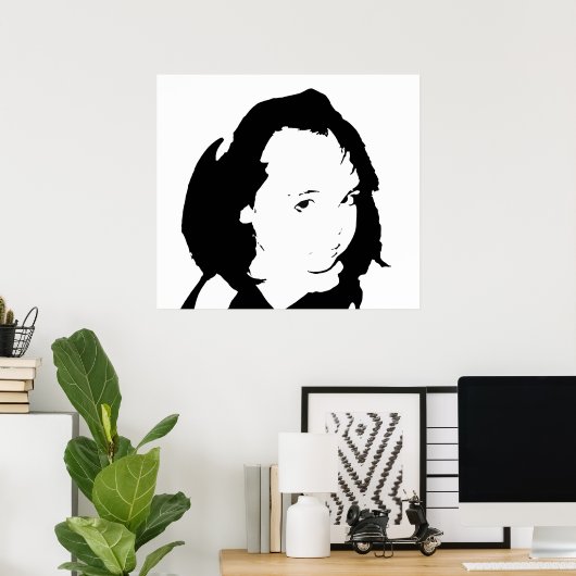 Kind Poster (Heimbüro)