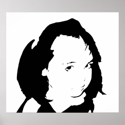 Kind Poster (Vorne)
