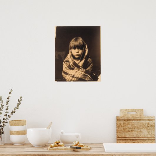 Kind Poster (Küche)