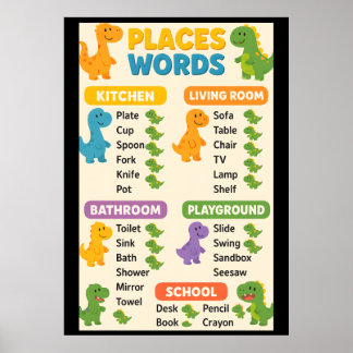 Kind Poster
