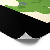 Kind Poster (Ecke)