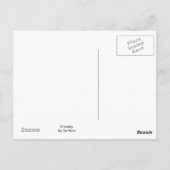 Kind Postkarte (Rückseite)