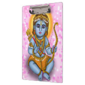 Kind Rama Klemmbrett (Links)