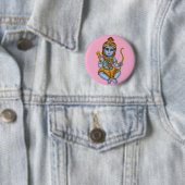 Kind Rama Knopf Button (Beispiel)
