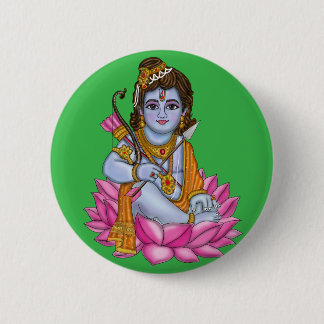 Kind Rama Knopf Button