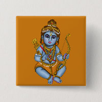 Kind Rama Knopf
