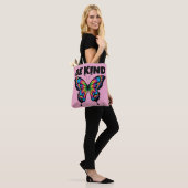 KIND-SCHALTFLY-PINK-TASCHE TASCHE (Am Model)
