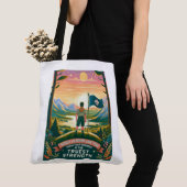 Kind Scout Leader-Tasche Tasche (Von Nahem)