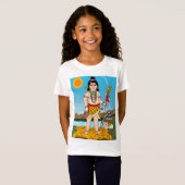 Kind Shiva T-Shirt (Vorne ganz)