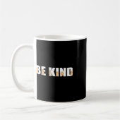Kind Sign Language Deaf Kaffeetasse (Links)