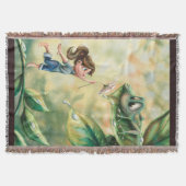 Kind Spring Decke (Vorderseite)