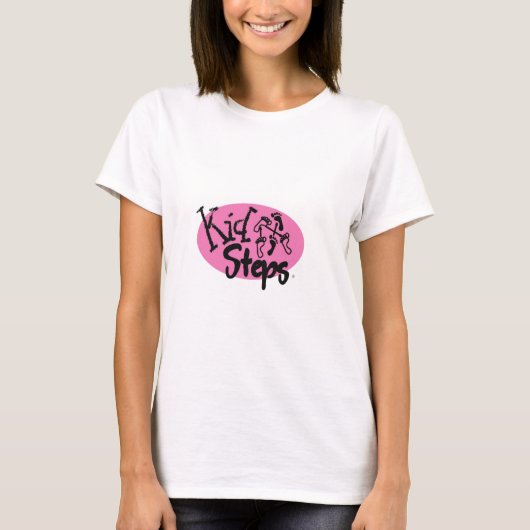 KIND STEPS® T-Shirt (Vorderseite)