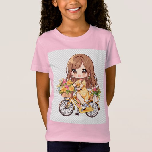 Kind T-Shirt (Vorderseite)