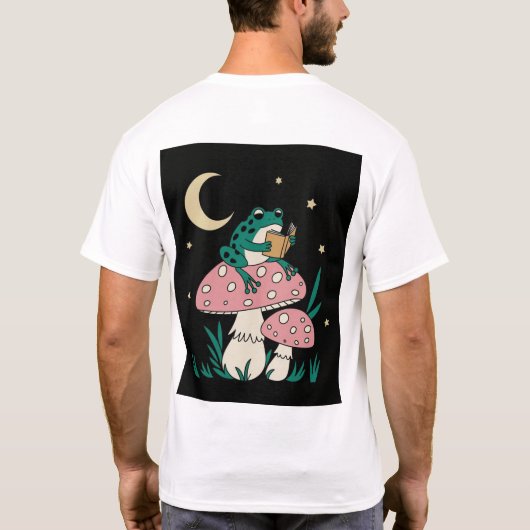 KIND T-Shirt (Rückseite)