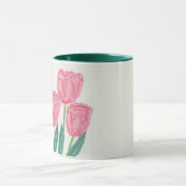 Kind Tulips Tasse (Zentrum)