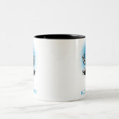 Kind über Tasse hinaus (Mittel)