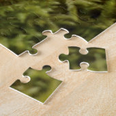 Kind und Bär Puzzle (Seite)