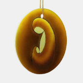 Kind~ Verzierung der Mutter-n Keramik Ornament (Rechts)